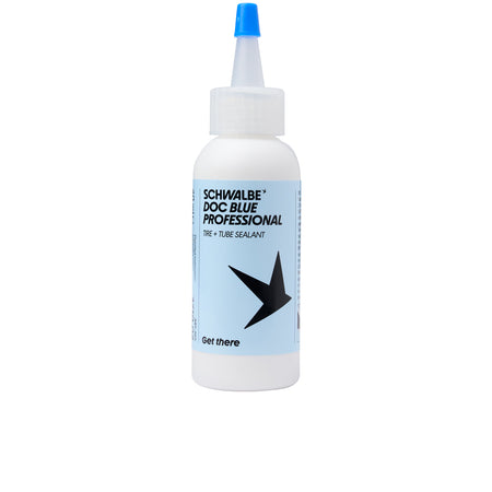 Flacone liquido tubeless Doc Blue Professional