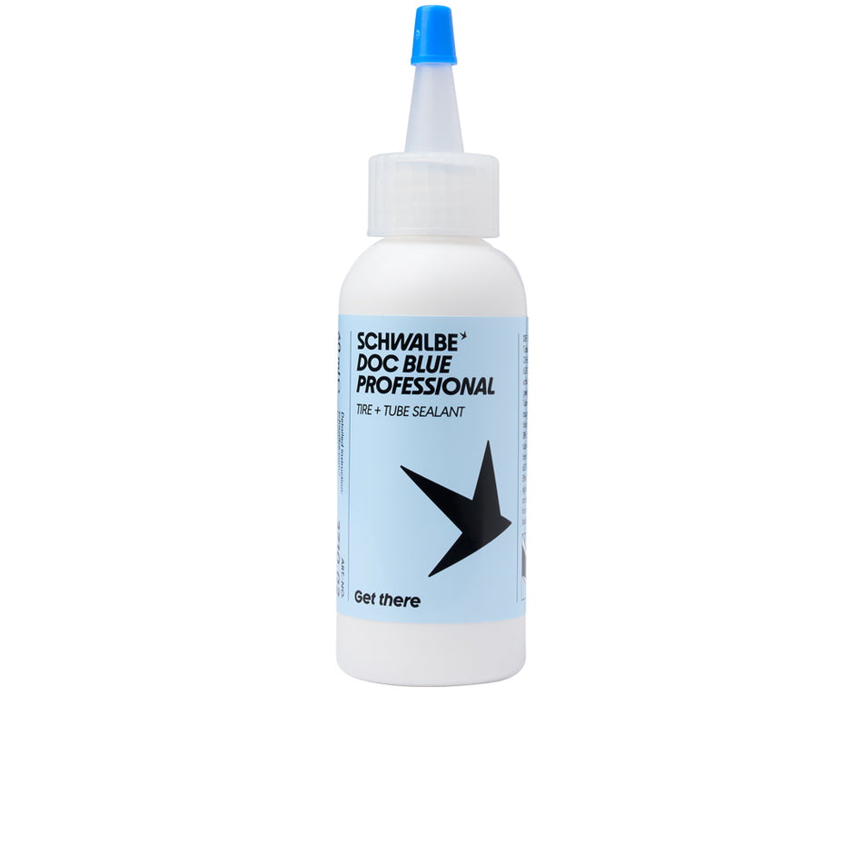 Flacone liquido tubeless Doc Blue Professional