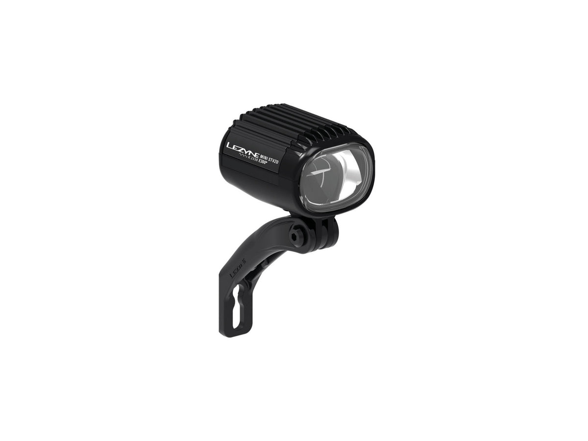 Luce anteriore Lezyne Mini E300+ StVZO