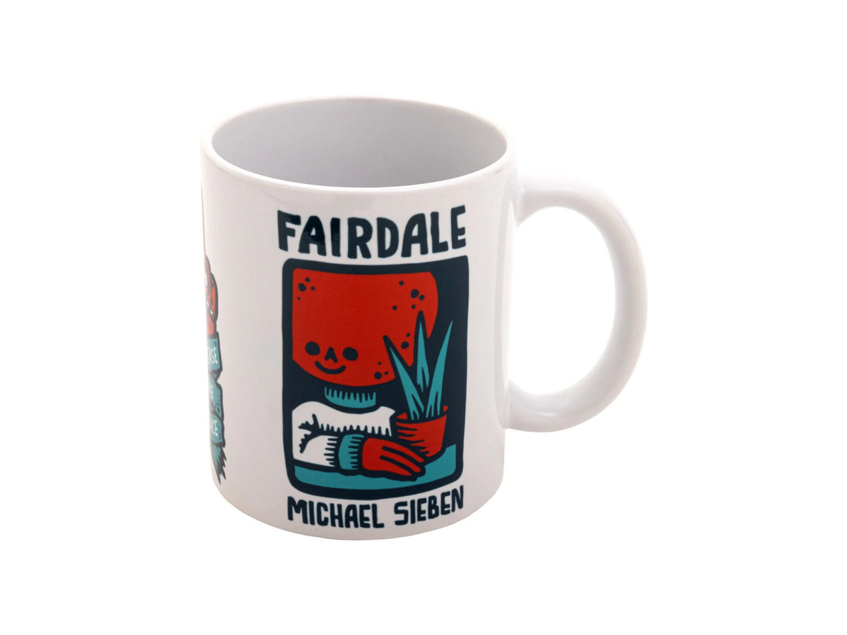 Tazza Fairdale Pirelli Mug
