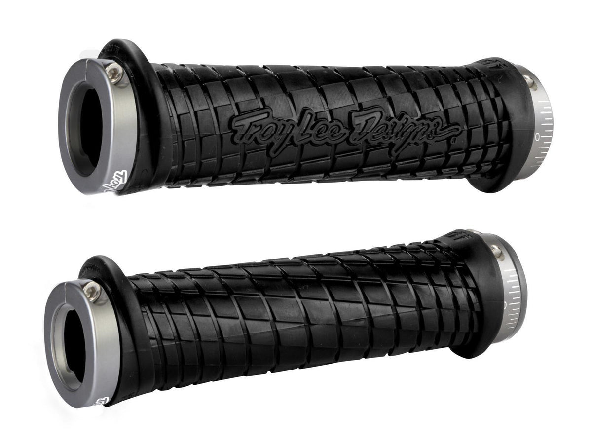 Manopole ODI Troy Lee Designs Lock-On - foto 2