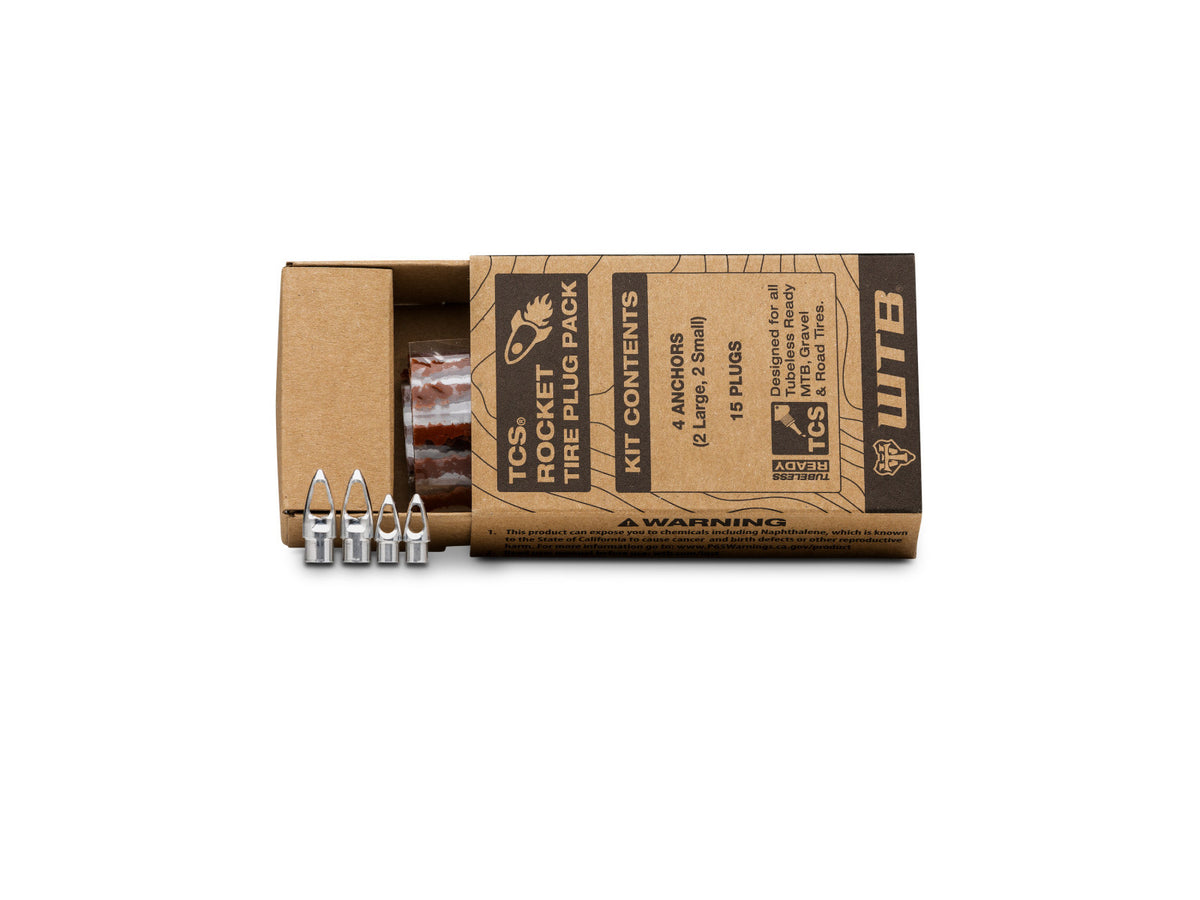 Ricarica tappi WTB Rocket Tire Plug