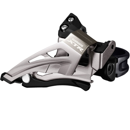 Deragliatore anteriore Shimano XTR 2x11v fascetta bassa