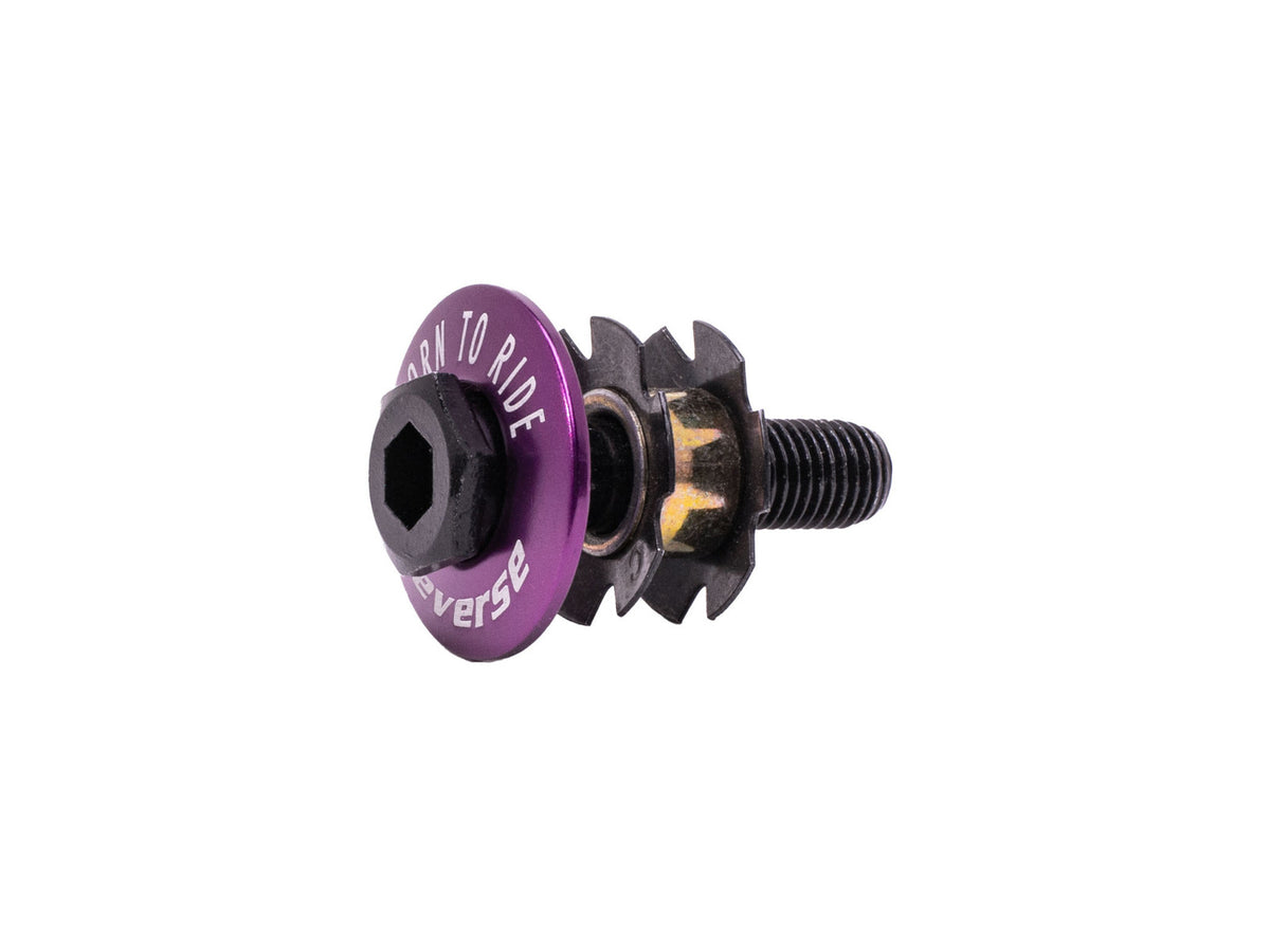 Tappo superiore Reverse Barspin TopCap - foto 2