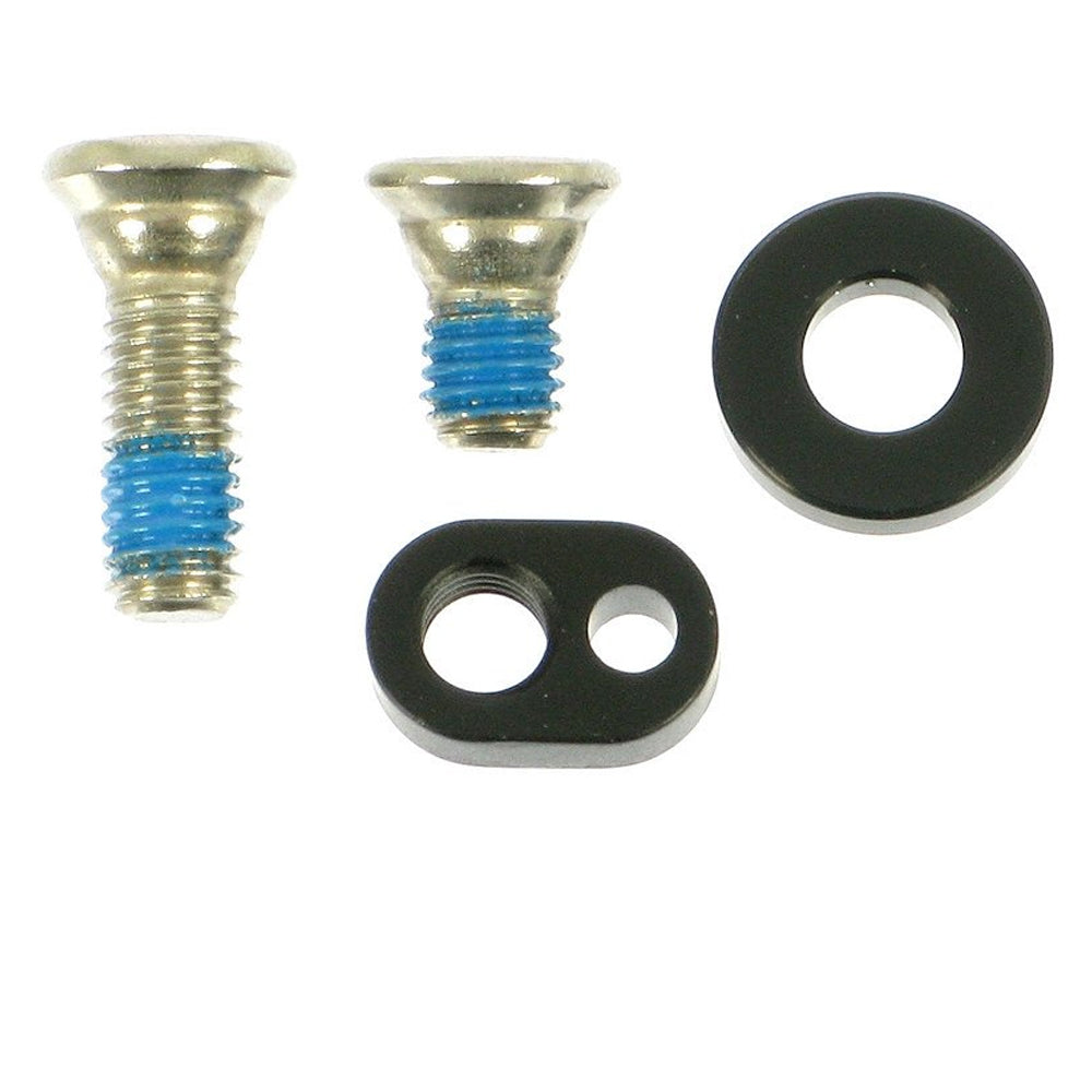 Kit fissaggio E-Type Shimano XT 3x10v