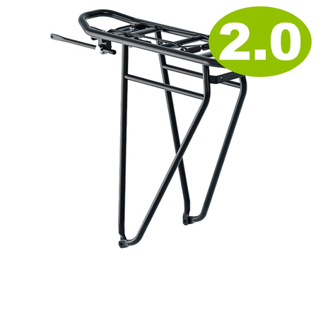Portapacchi Racktime Basic Tour 2.0 con Clip a Molla - foto 3