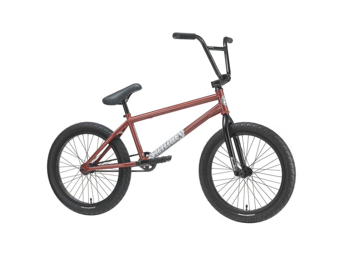 Bici BMX Sunday Silvawave