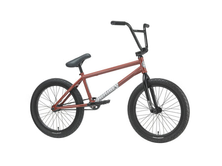 Bici BMX Sunday Silvawave