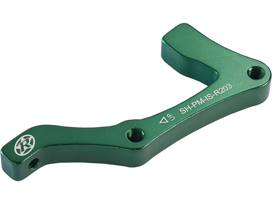Adattatore disco freno Reverse Is-pm 203 Shimano posteriore