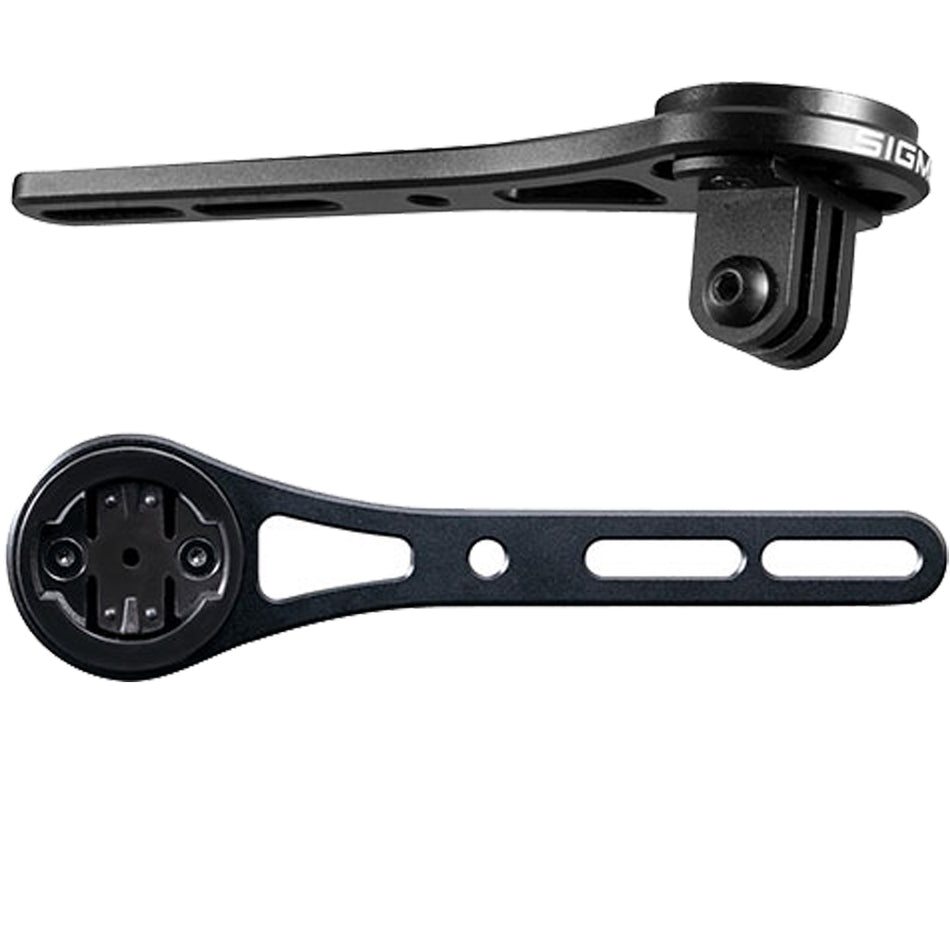 Supporto Sigma Butler aerodinamico in alluminio GPS per ROX