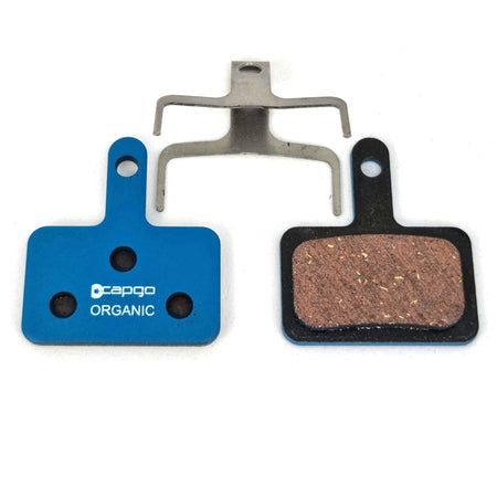 Pastiglie freno a disco Shimano M575