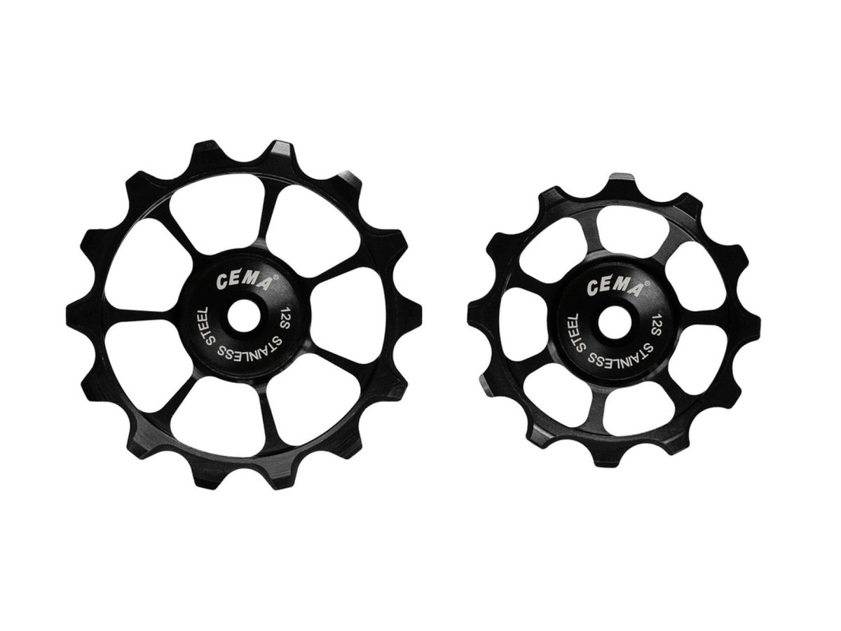Pulegge cambio Cema SRAM Eagle 12 velocità