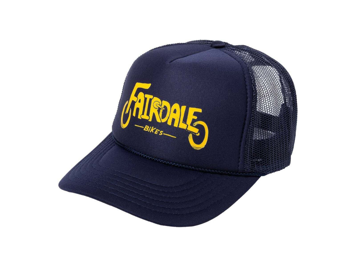 Cappellino Fairdale Wheels Mesh