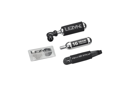 Kit riparazione Lezyne Twin Drive CO2 Combo