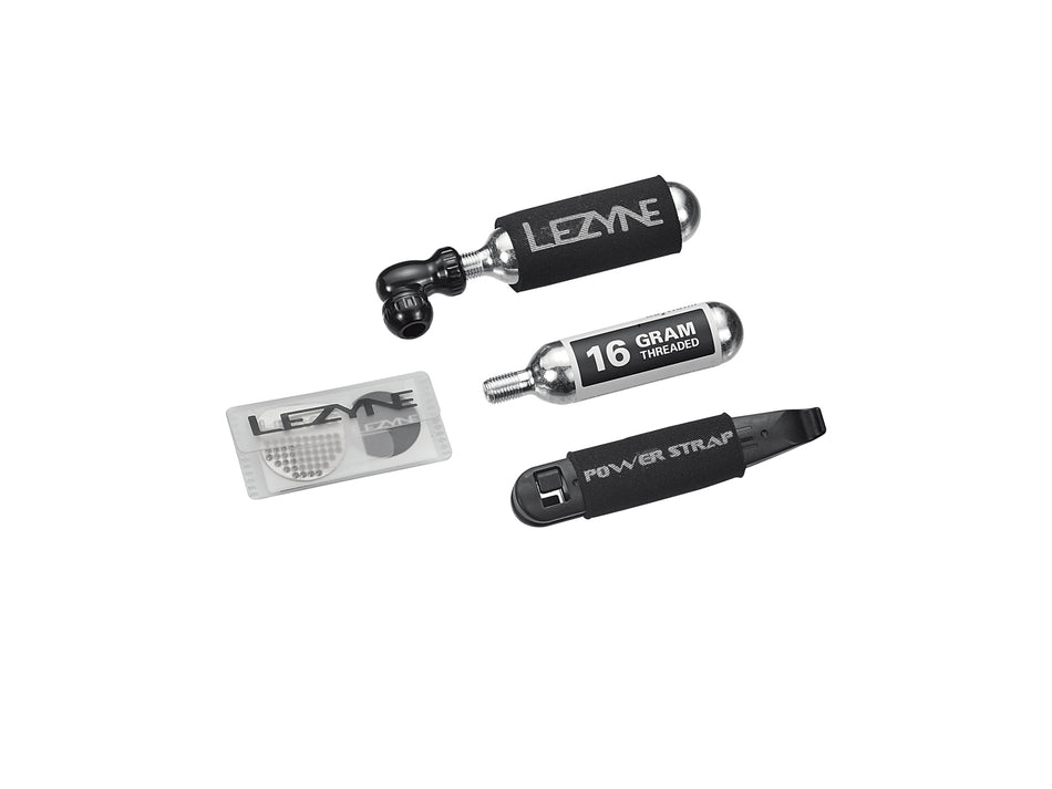 Kit riparazione Lezyne Twin Drive CO2 Combo