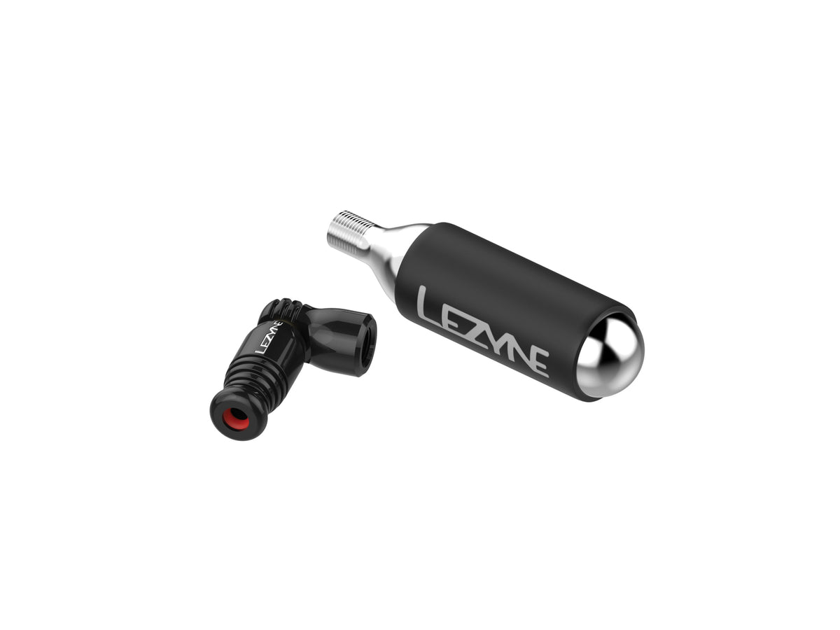 Pompa CO2 Lezyne Trigger Speed Drive - foto 3