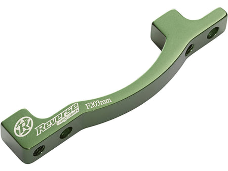 Adattatore disco freno Reverse Pm-pm +43mm anteriore - foto 2