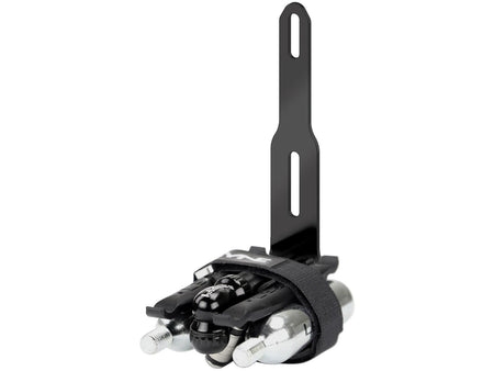 Adattatore portaborraccia Lezyne Flow Storage