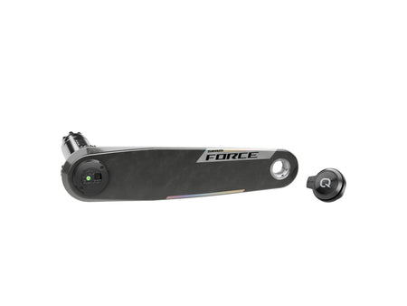 Pedivella sinistra power meter SRAM Quarq Force E1 AXS - foto 3