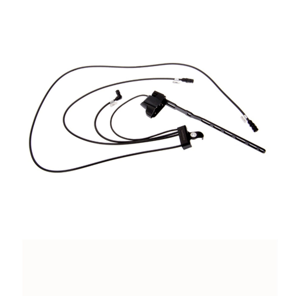 Cablaggio Shimano Di2 lungo interno / batteria esterna