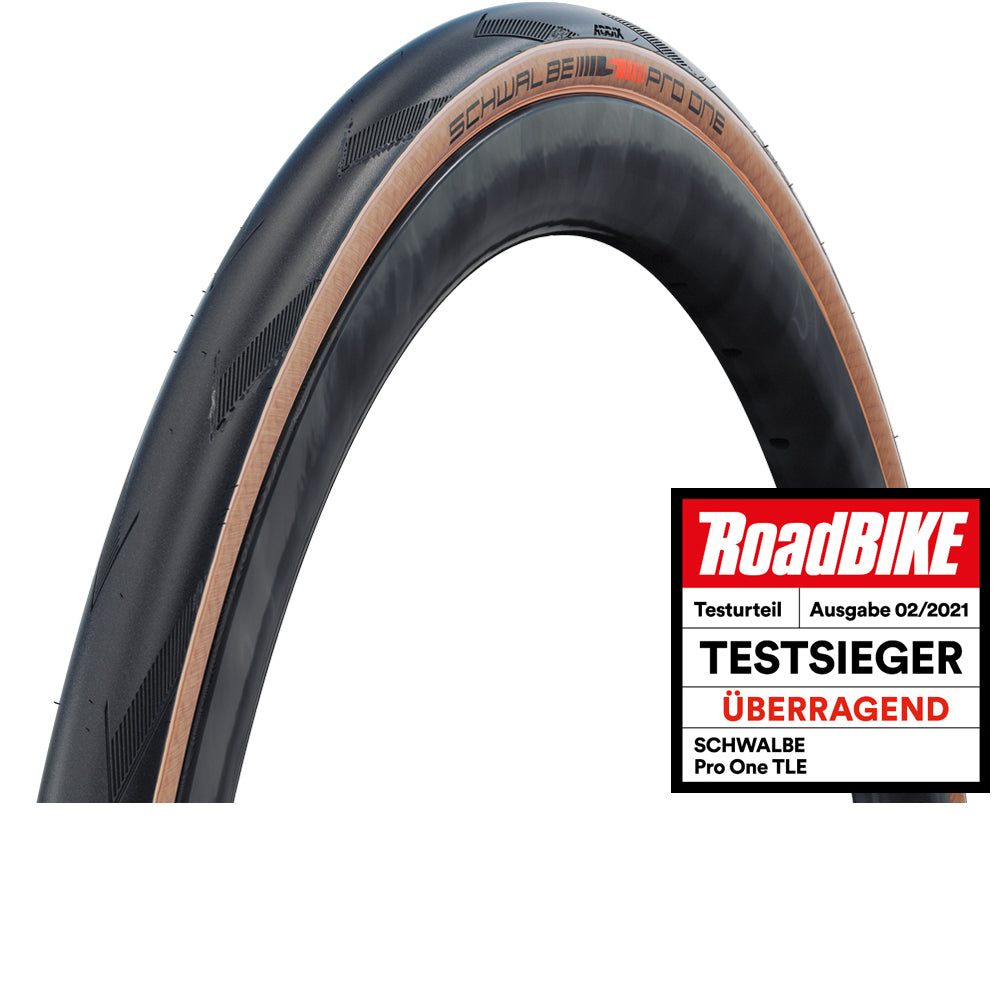 Copertone Schwalbe Pro One TLE Pieghevole