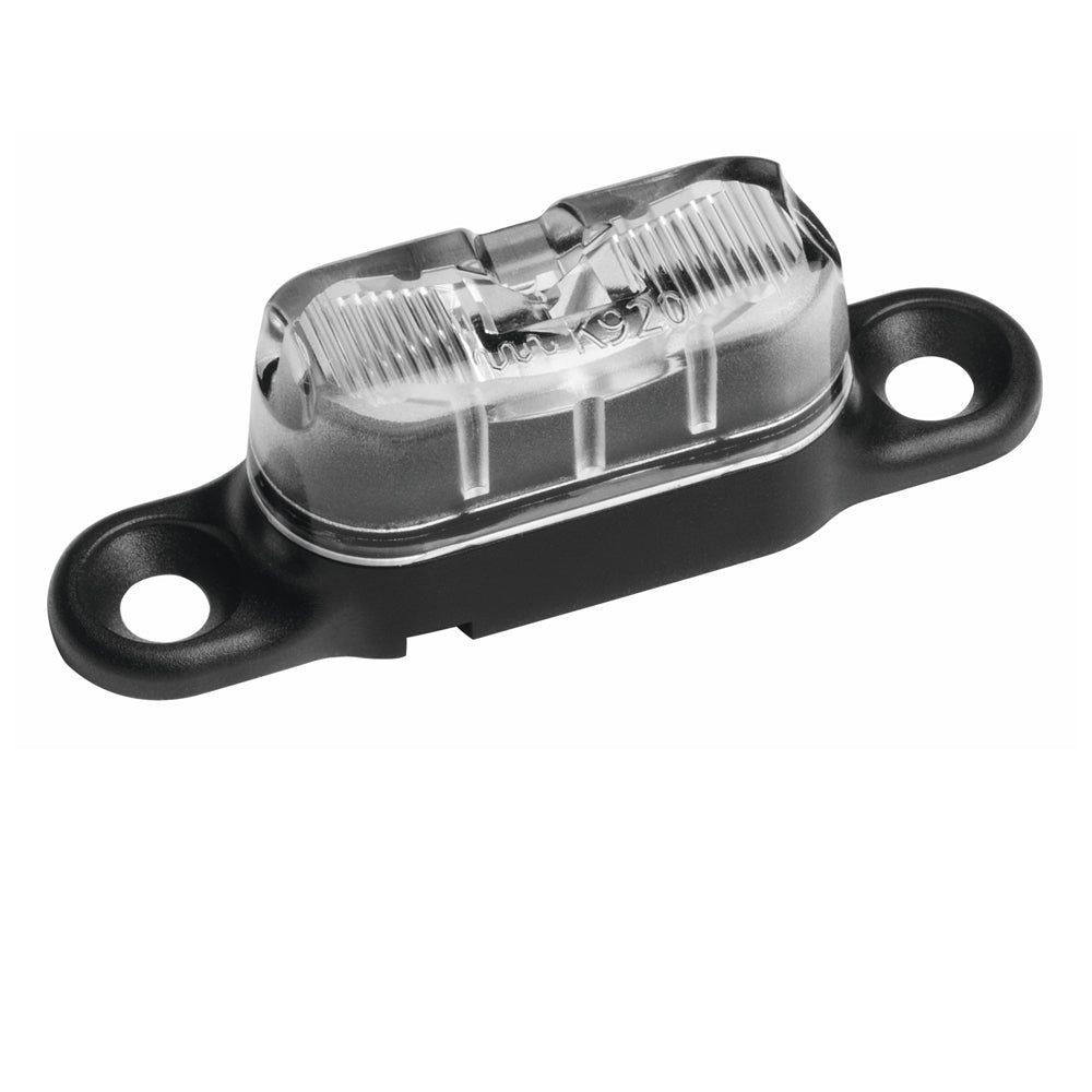 Fanale posteriore dinamo Busch+Müller Toplight Line Small