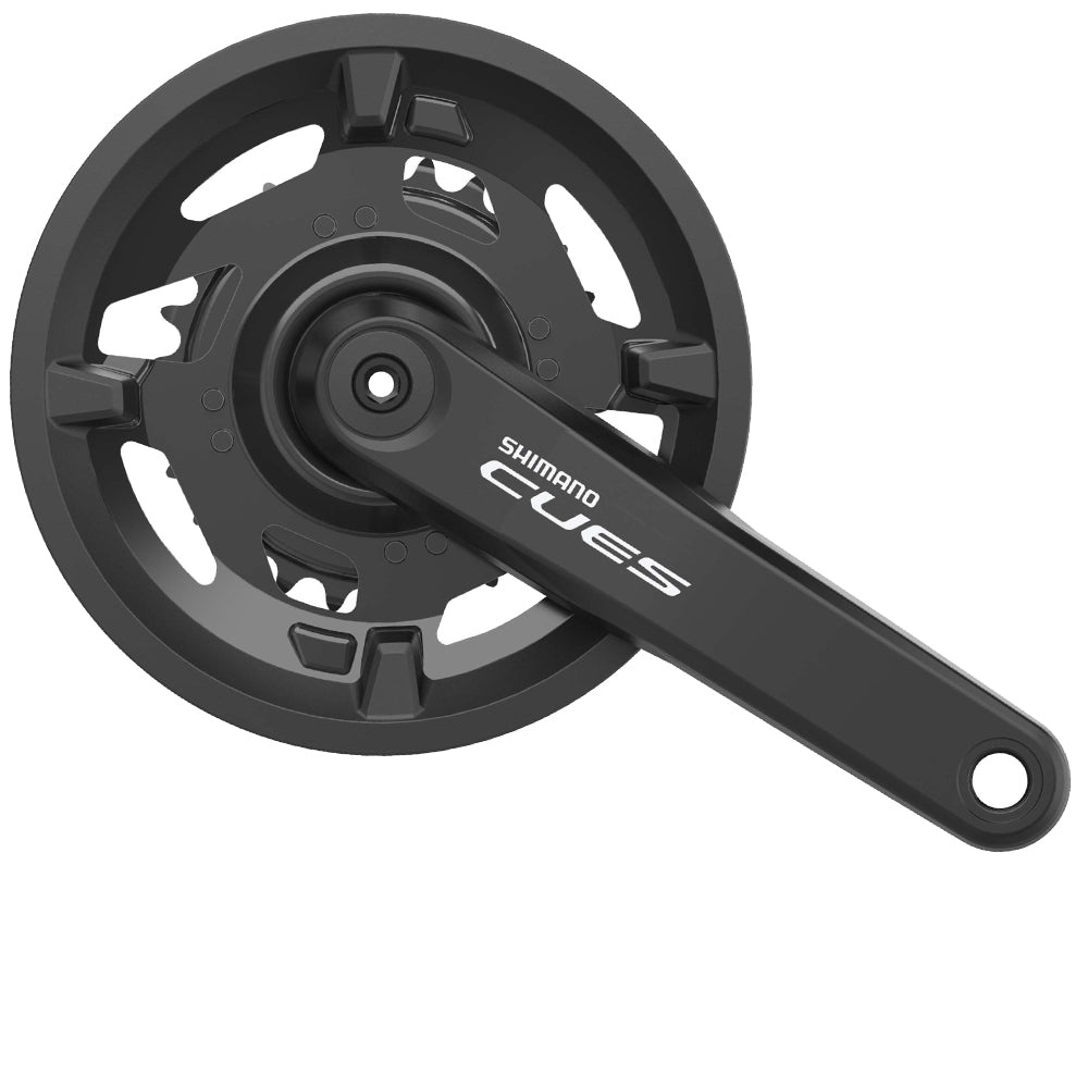 Guarnitura Shimano Cues 9/10/11 velocità - foto 2
