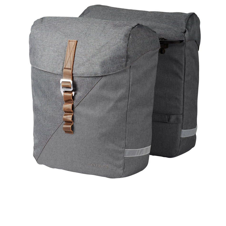 Borsa doppia da portapacchi Racktime Heda