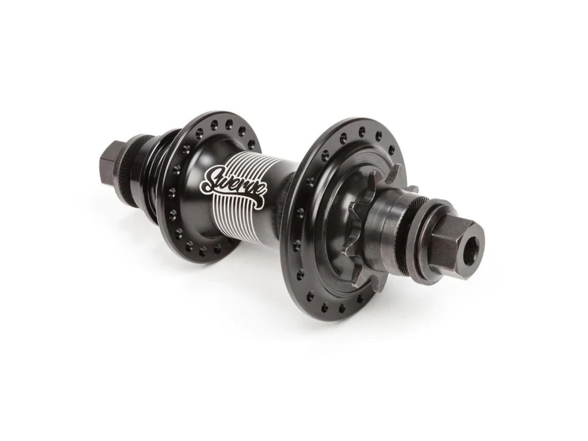 Mozzo pacco pignoni BSD Swerve Female RHD