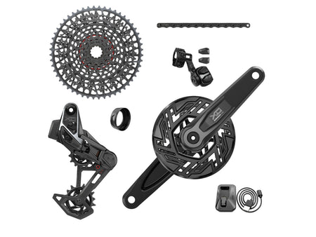 Kit trasmissione SRAM X0 AXS Eagle V2 - foto 4