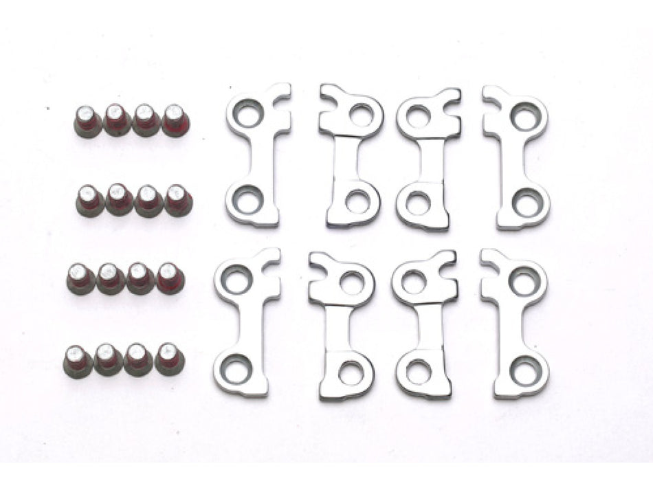 Piastrine uncino HT Components T2