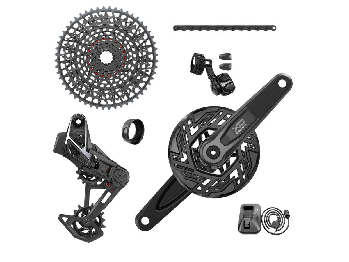 Kit trasmissione SRAM X0 AXS Eagle V2 - foto 5