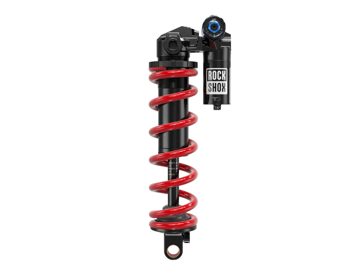 Ammortizzatore posteriore RockShox Vivid Coil Ultimate RC2T