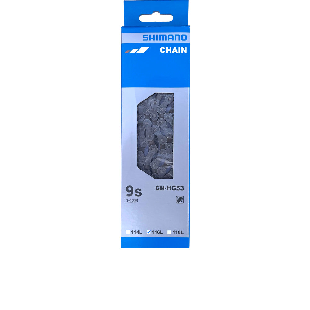 Catena Shimano HG53 9s