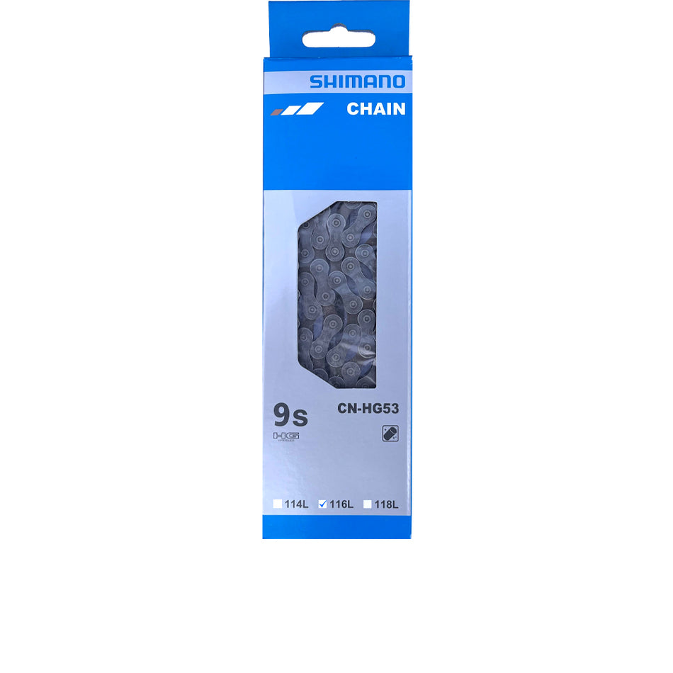 Catena Shimano HG53 9s