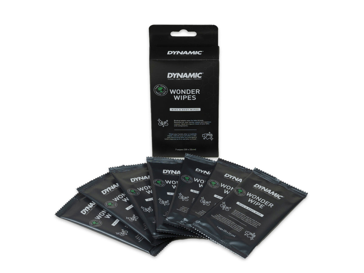 Salviette Dynamic Wonder Wipes