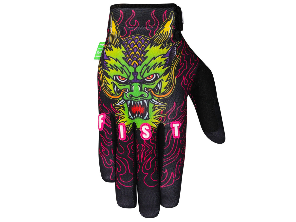 Guanti Fist Fury Bambino