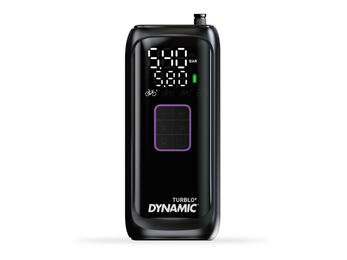 Pompa elettrica Dynamic Turblo+