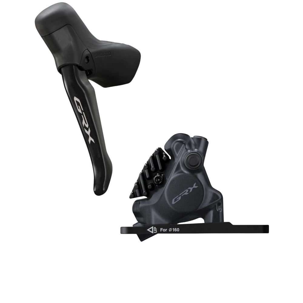 Leva STI Shimano GRX-715 Di2 12v