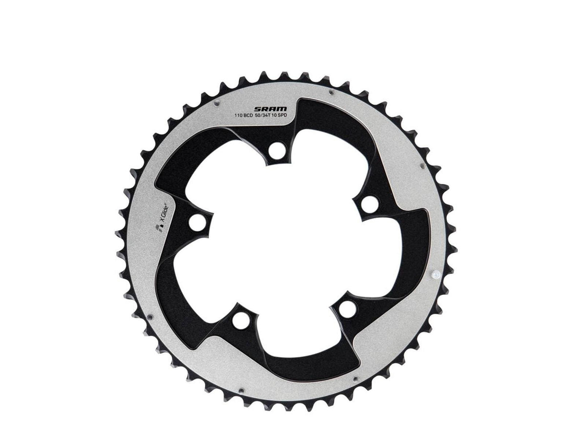 Corona strada SRAM Red22 X-Glide R 53T - foto 2