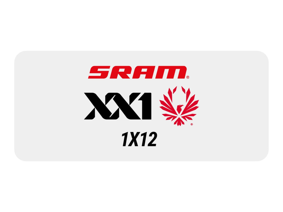 Gruppo SRAM XX1 Eagle 1x12