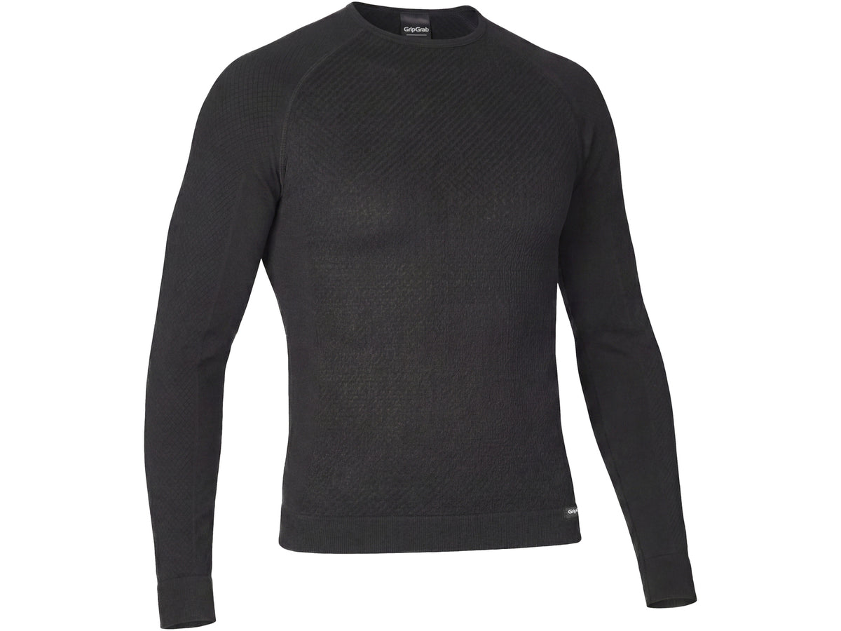 Sottomaglia manica lunga GripGrab Pacr Winter Seamless