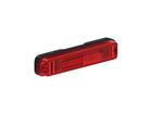 Luce posteriore Lezyne Rack Pro E40 StVZO