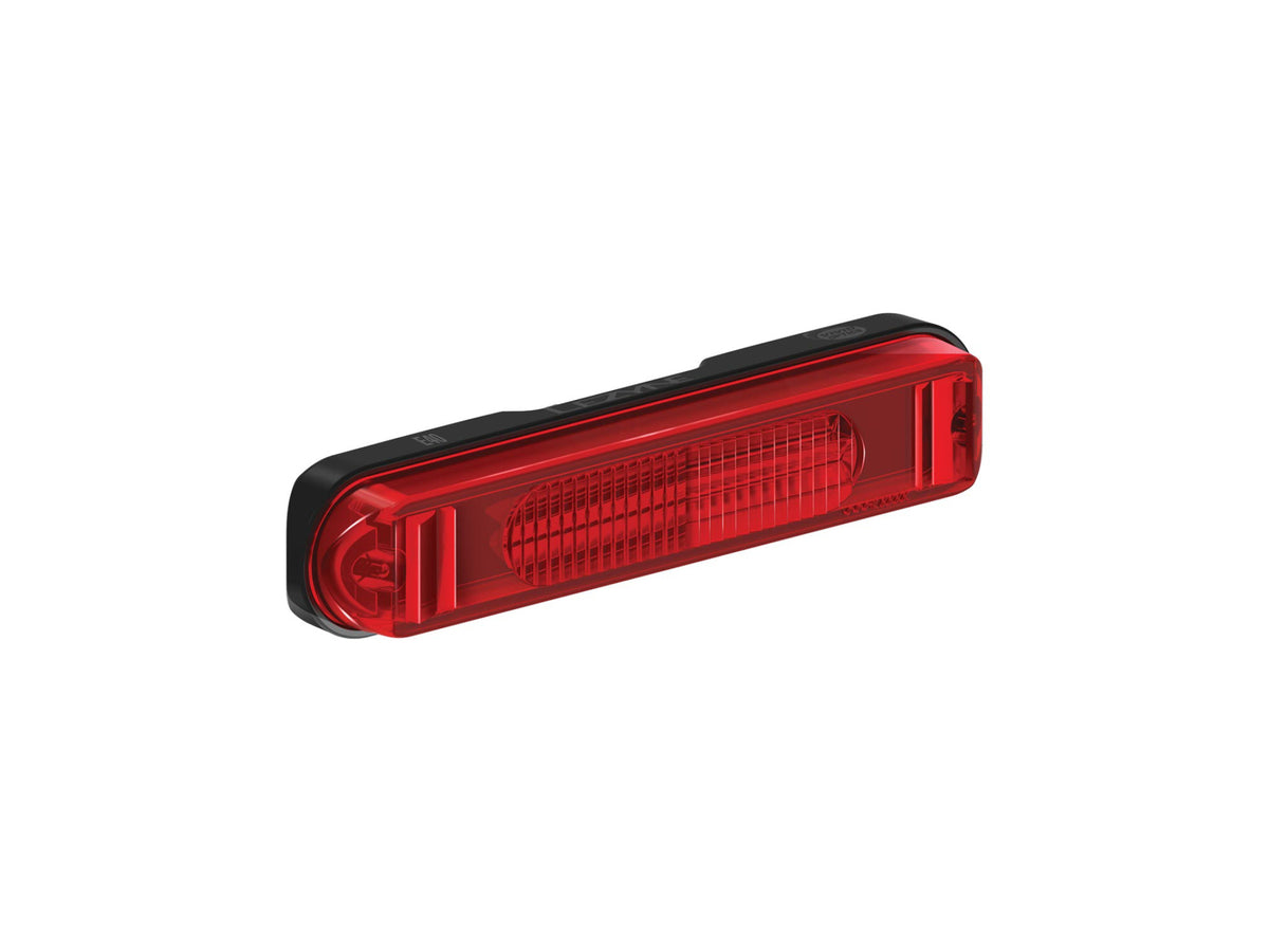 Luce posteriore Lezyne Rack Pro E40 StVZO