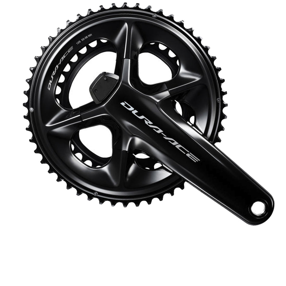 Guarnitura con Misuratore di Potenza Shimano Dura-Ace 12s