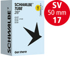 Camera d'aria Schwalbe SV17