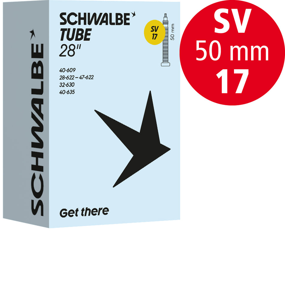 Camera d'aria Schwalbe SV17