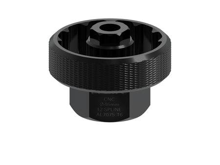 Attrezzo movimento centrale Lezyne CNC Alloy BB Tool