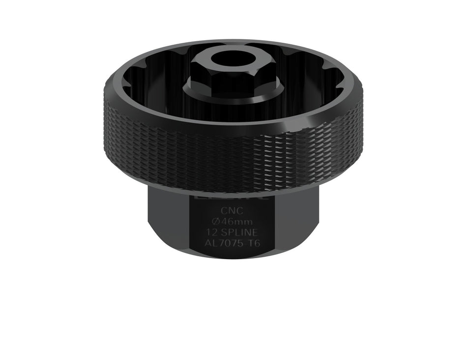 Attrezzo movimento centrale Lezyne CNC Alloy BB Tool