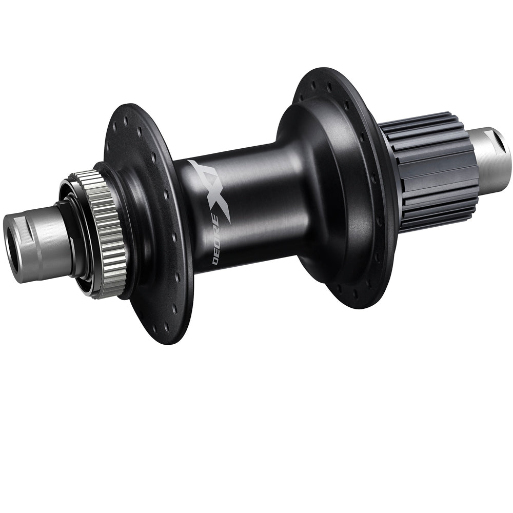 Mozzo Posteriore Shimano XT 12s Freno a Disco CL Asse Passante